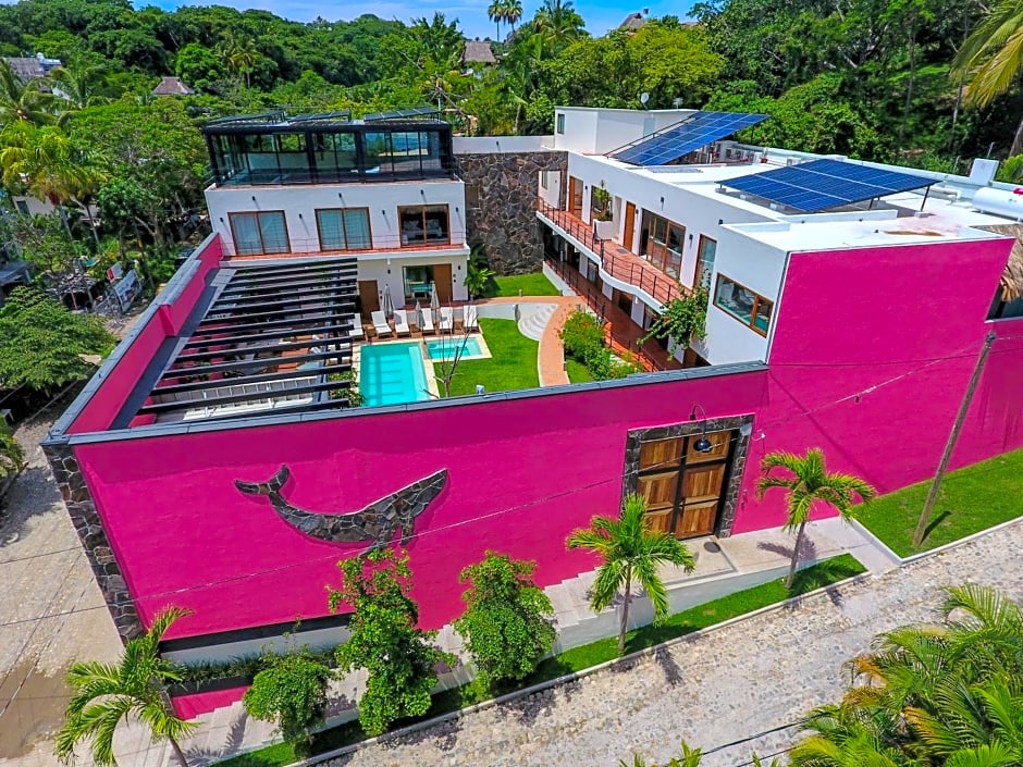 Casa de la Ballena