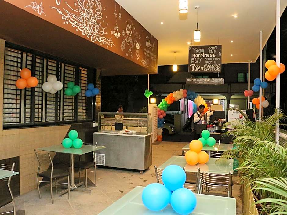 Hotel Vijay Residency