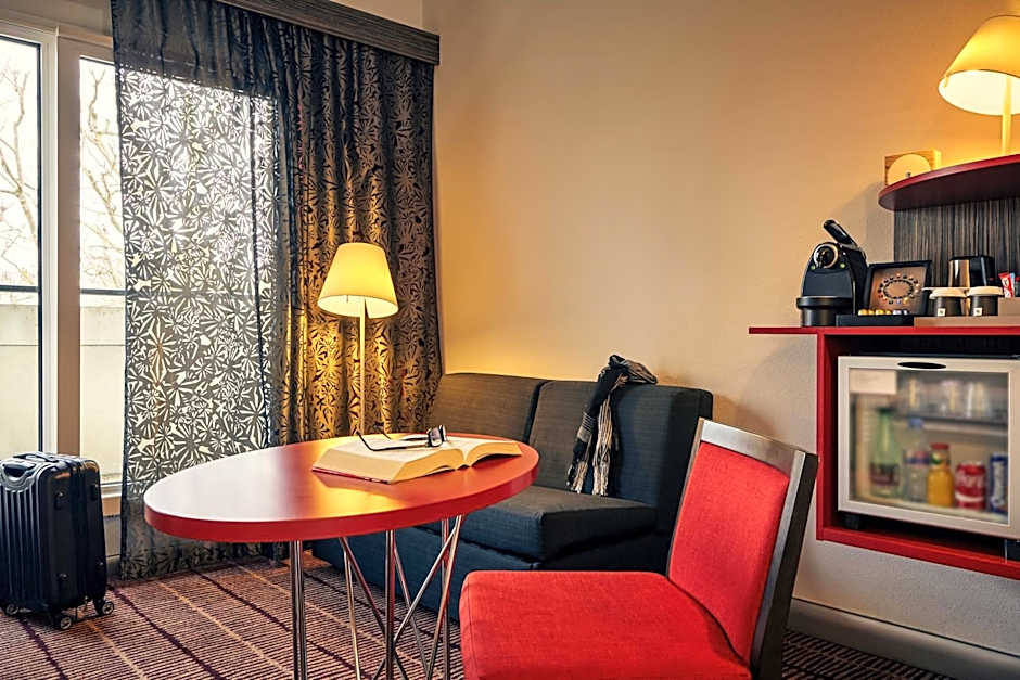 Hotel Mercure Blois Centre