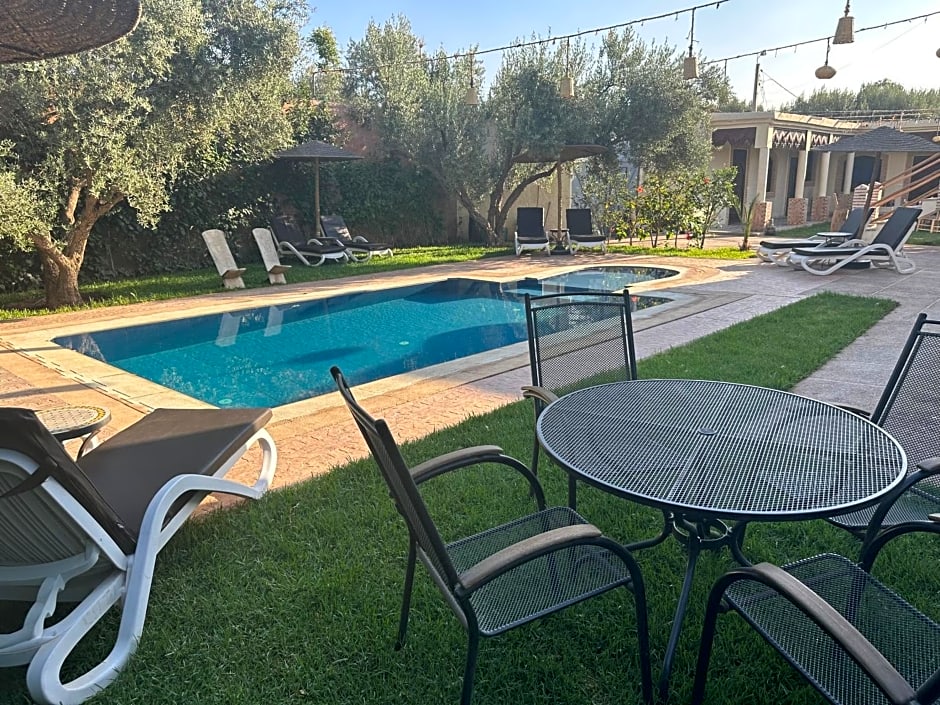 Oasis Merasi Marrakech