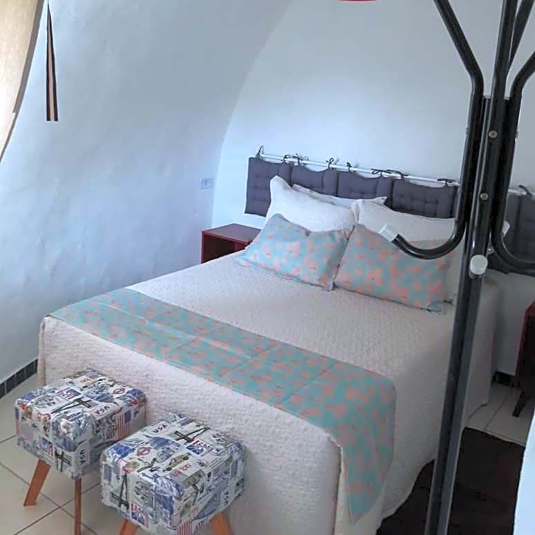 Pousada Chalé da Montanha São Thomé das Letras