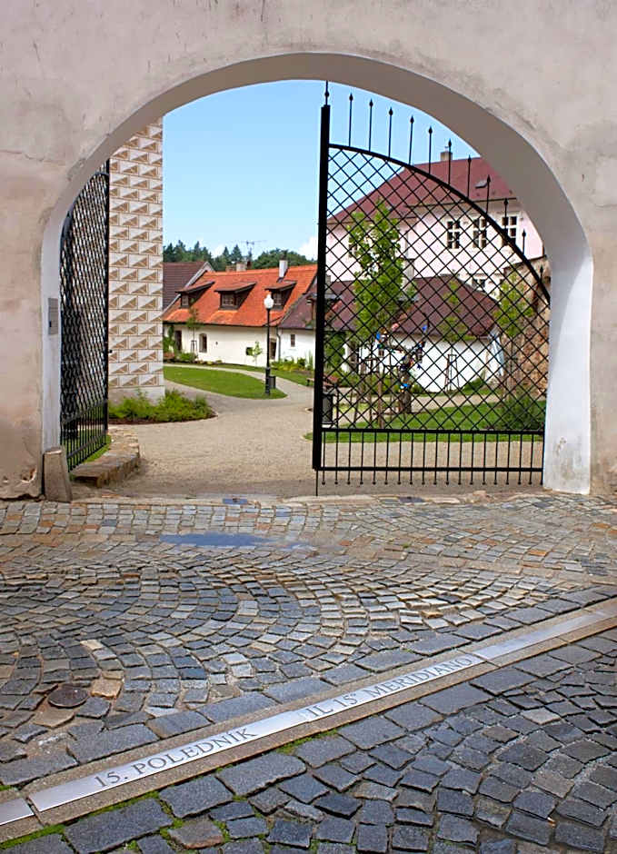Hotel Concertino Zlatá Husa