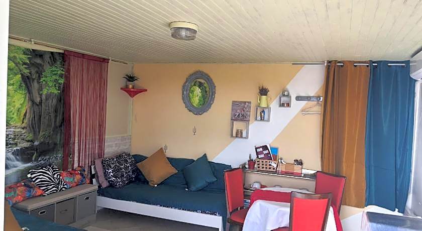 B&B Chambre Chante Cristal