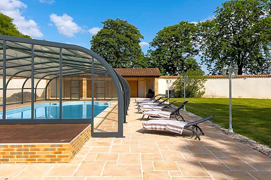 Château de la Richerie - proche Puy du Fou