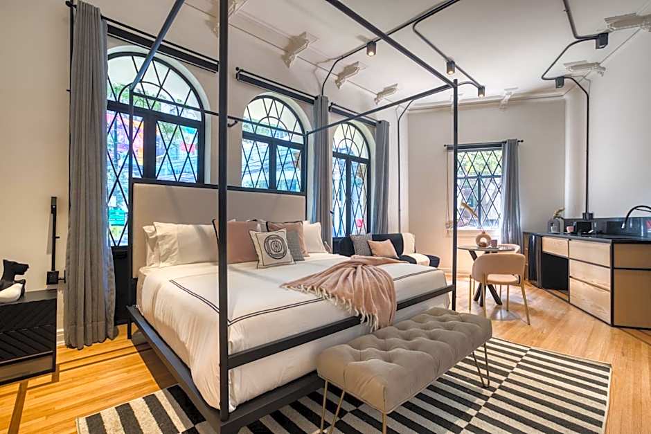 UTOPIC Campos Elíseos by ULIV