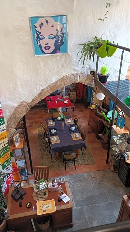 Les deux arches