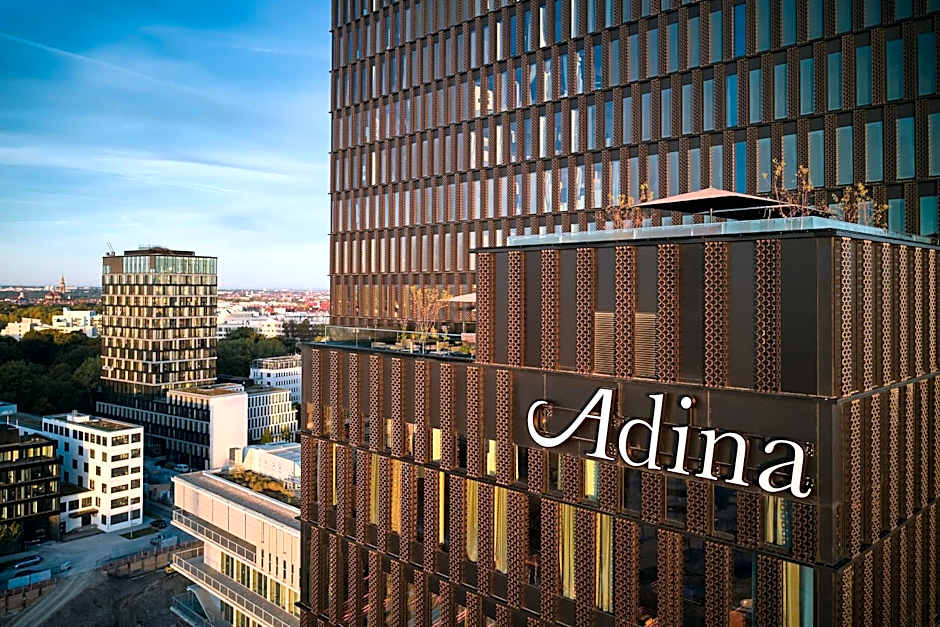 Adina Apartment Hotel Munich