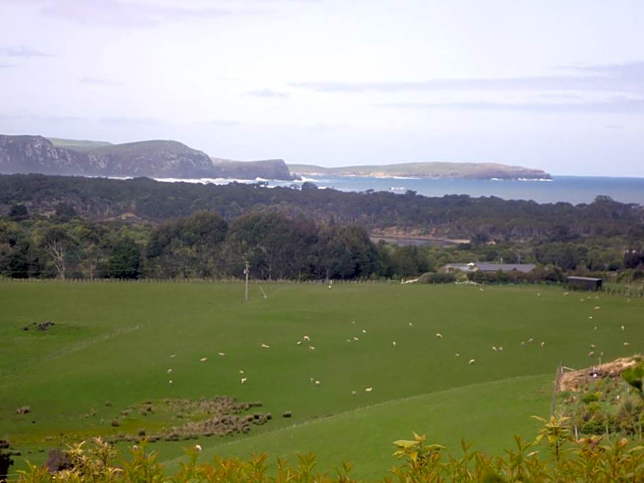 Hilltop Accommodation Catlins