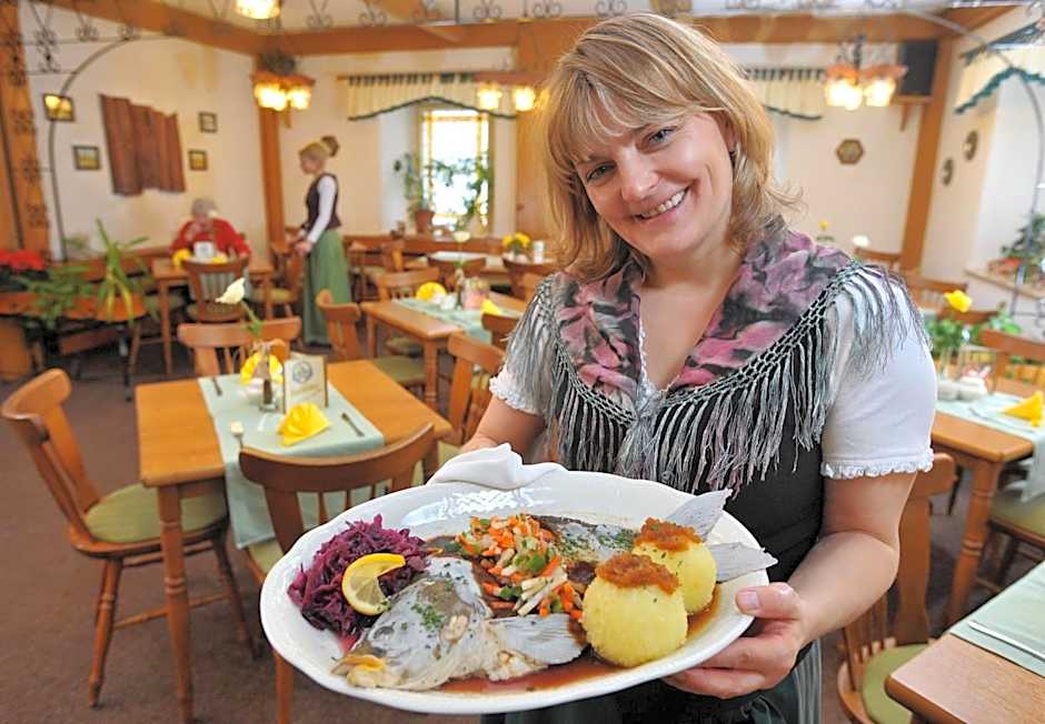 Hotel Gasthof zum Walfisch