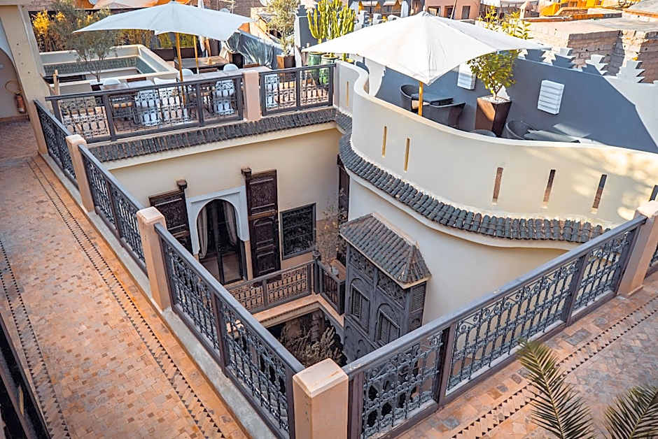 Ambre Epices Medina Riad