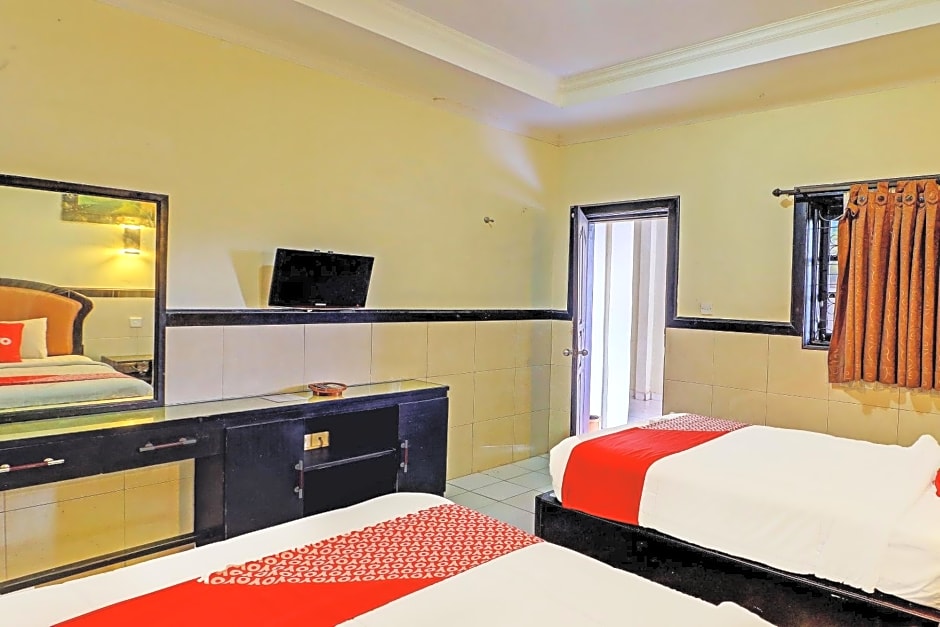 Capital O 91851 Hotel Sanjaya