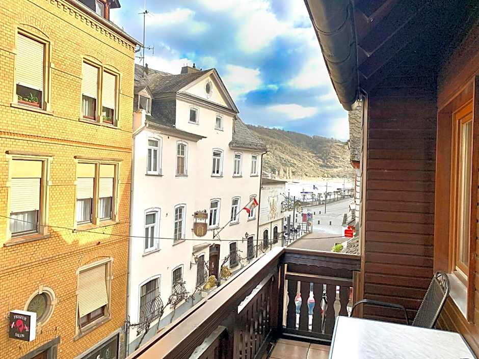 Hotel zur Loreley - Garni