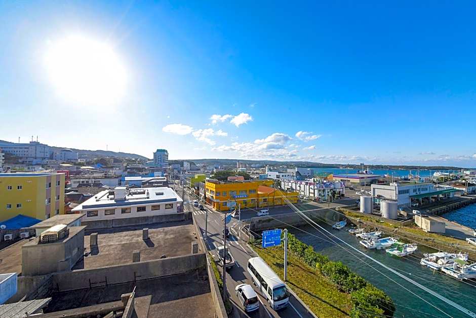Tanegashima Araki Hotel