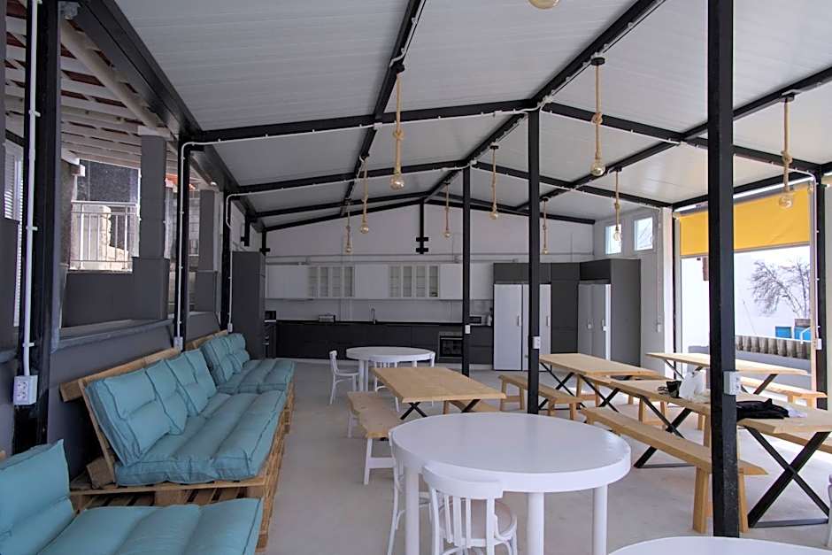 Las Eras Nest Hostel