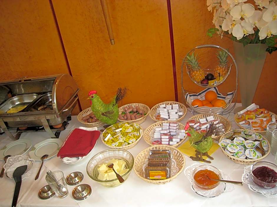 Apparthotel am Friedrichspark