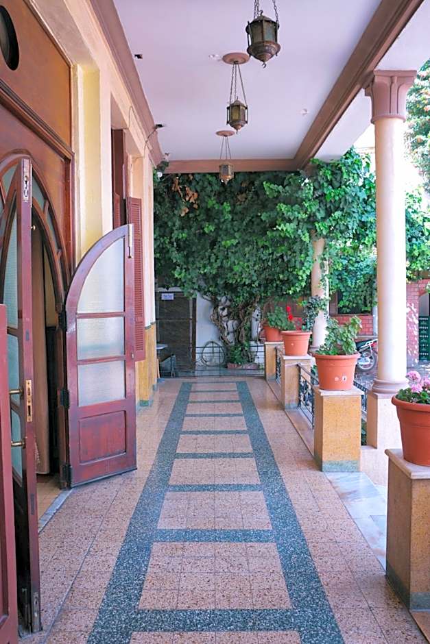 Hotel Saint Georges Tunis