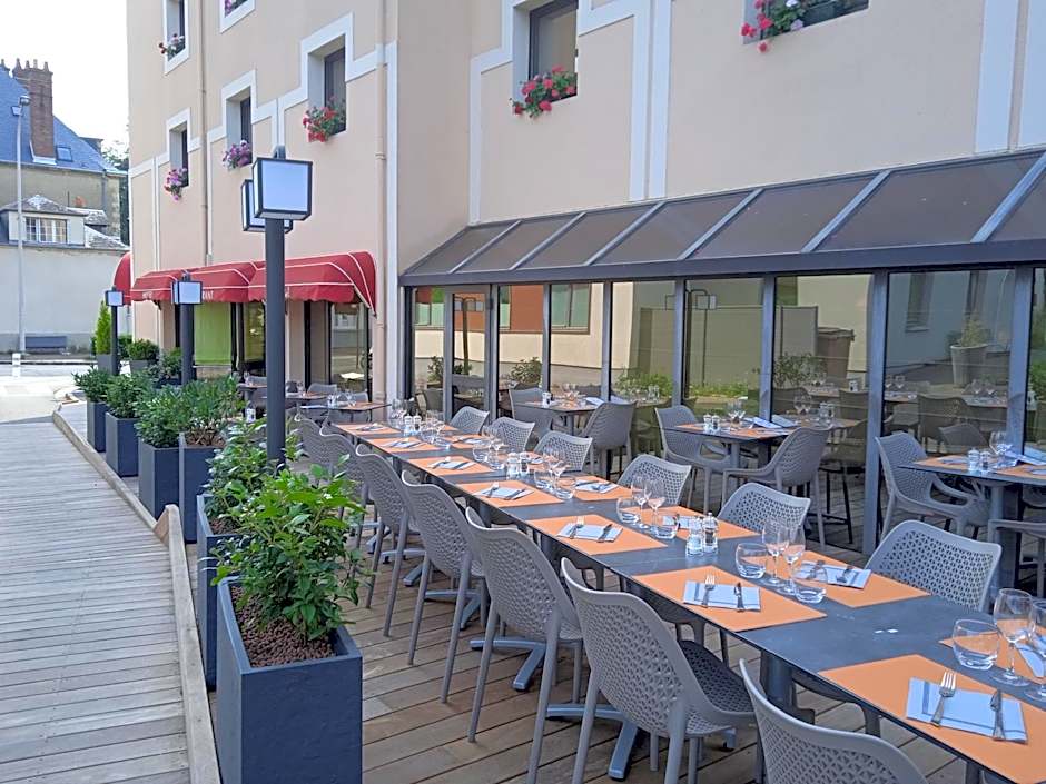 Kyriad Hotel Nevers Centre
