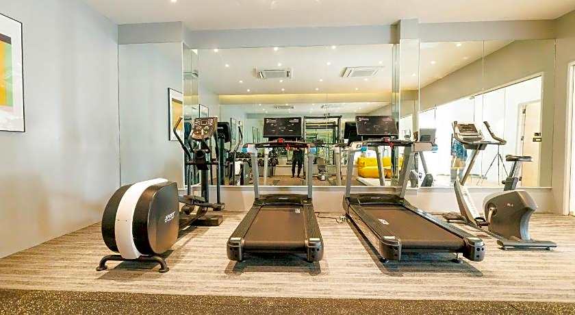 The One Hotel Bay Breeze Pattaya