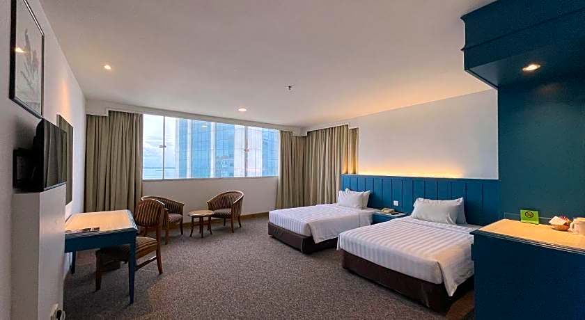 Hotel Continental Penang