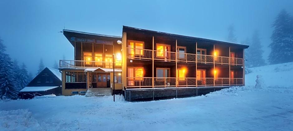 Horská chata Smrekovica