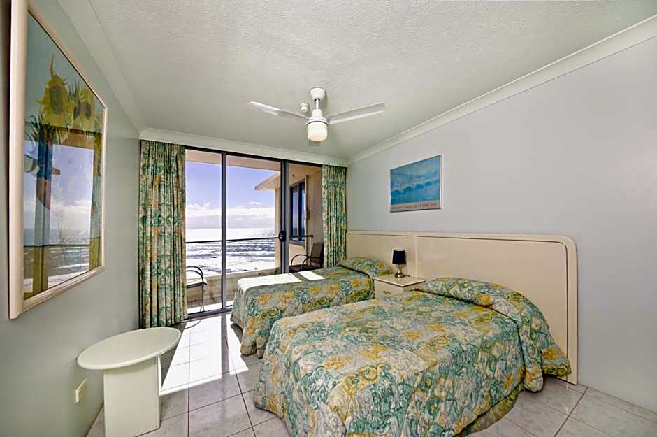 Berkeley on the Beach