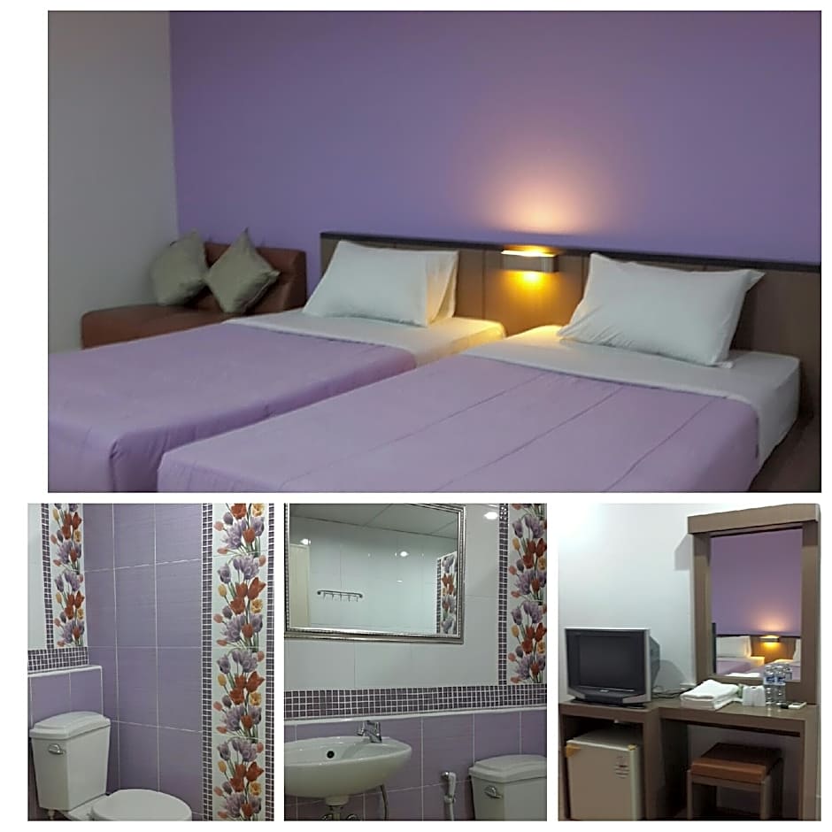 Kaennakorn Khonkaen Hotel