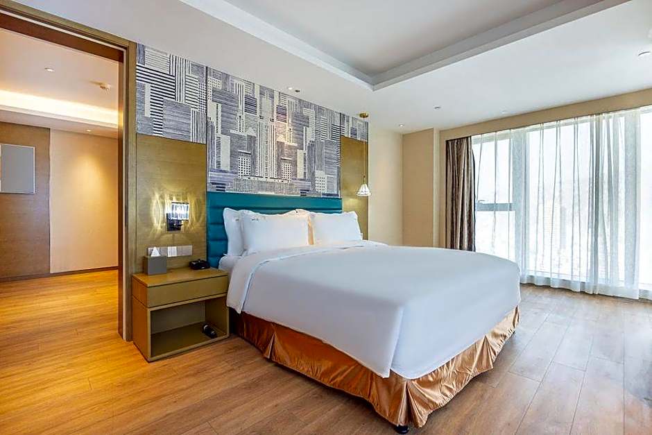 Holiday Inn Hotel And Suites Lanzhou Center By IHG