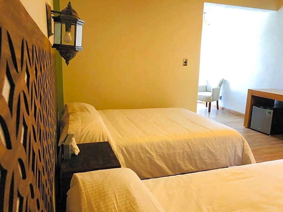 Hotel La Mansión