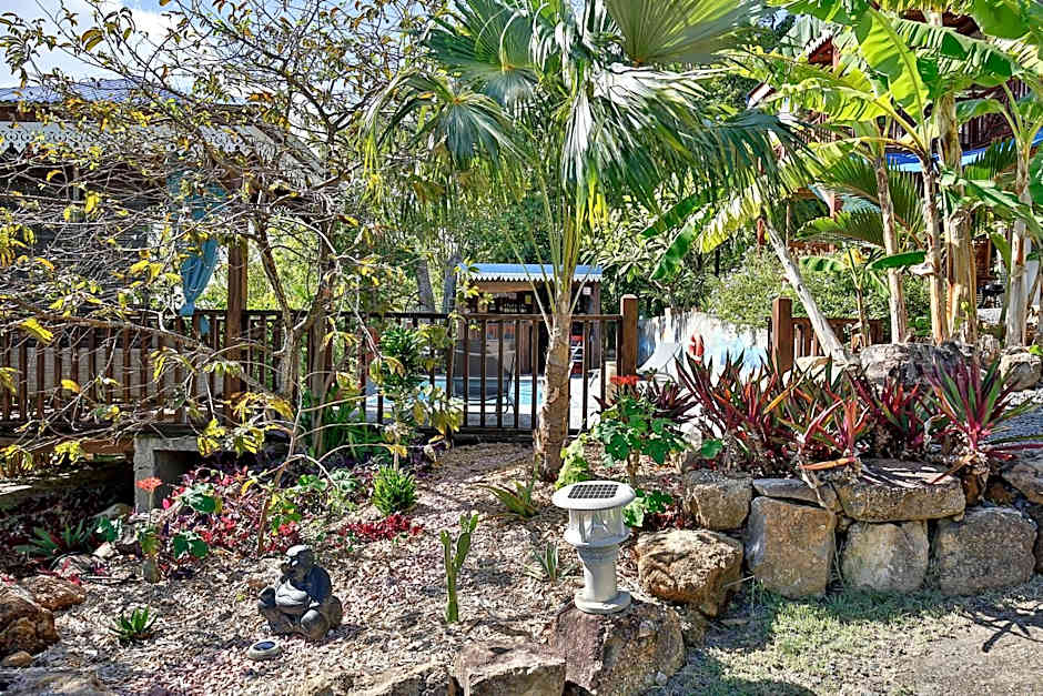 BUNGALOW La Tortue Bleue