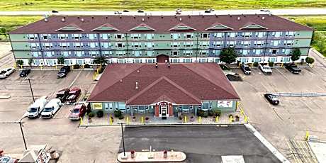 Western Budget Motel Leduc #3
