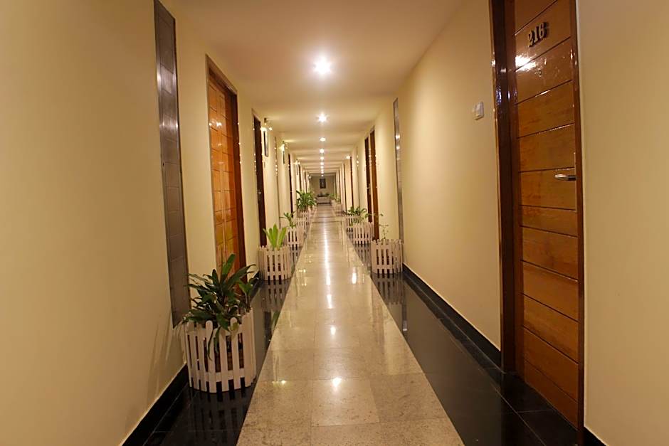 Hotel Parisutham Tanjore