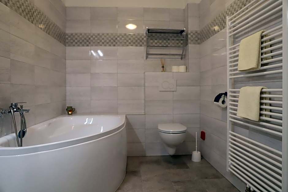 Rezidencia Podhájska