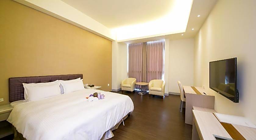 Sunseed International Villa