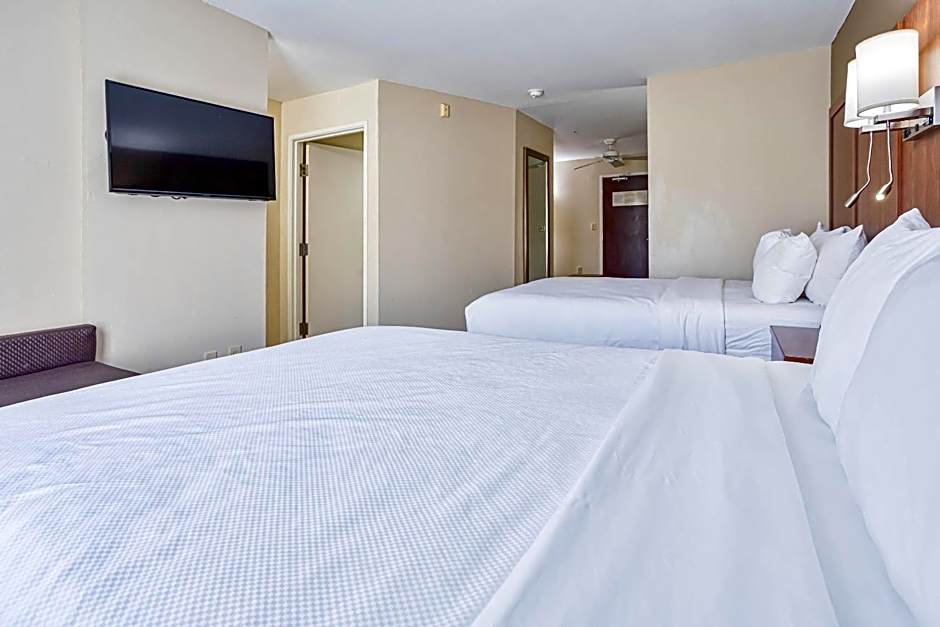 Comfort Inn & Suites Montgomery East Carmichael Rd