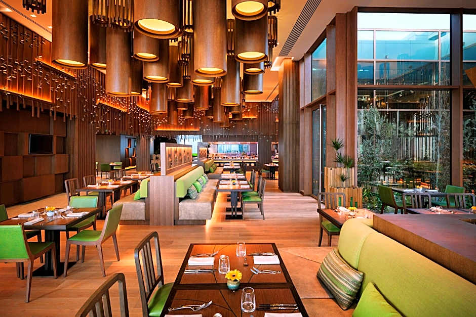 Baku Marriott Hotel Boulevard