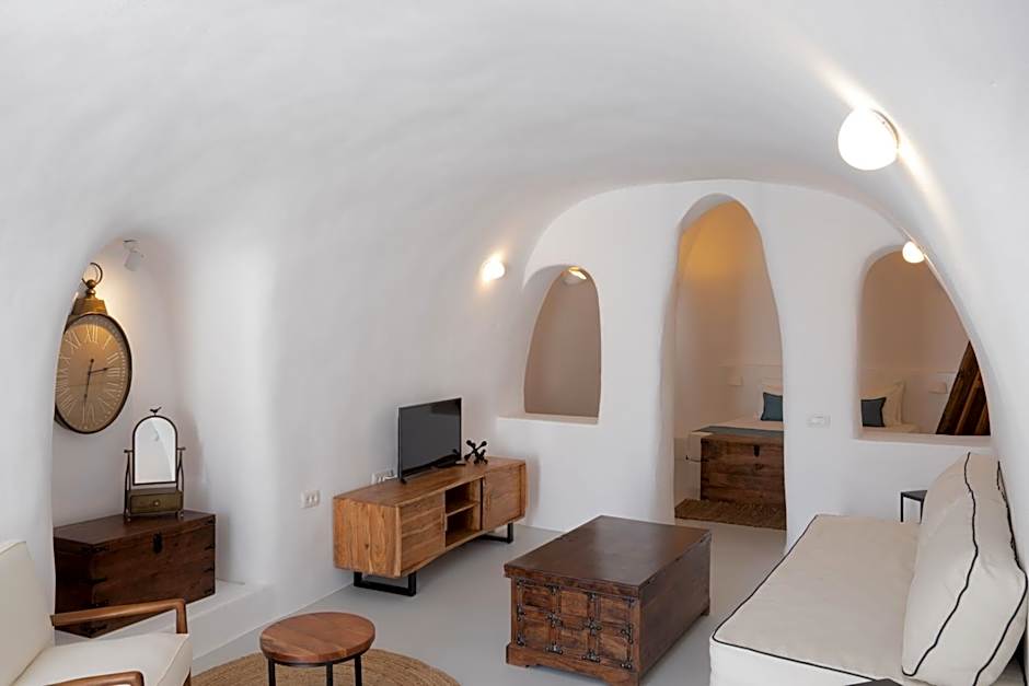 Oia Spirit Boutique Residences