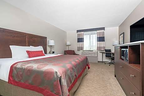King Room - Mobility Access/Non-Smoking