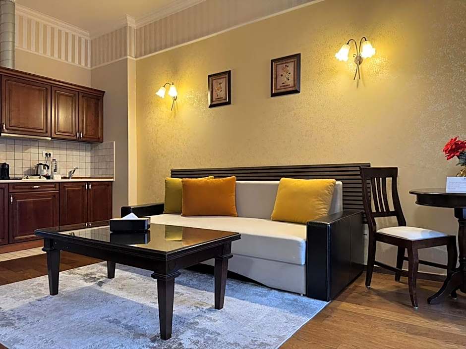 Hotel Iosefin Residence