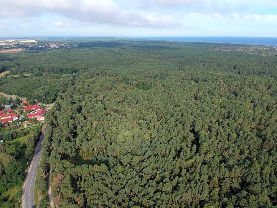 Domki Piamola Kąty Rybackie