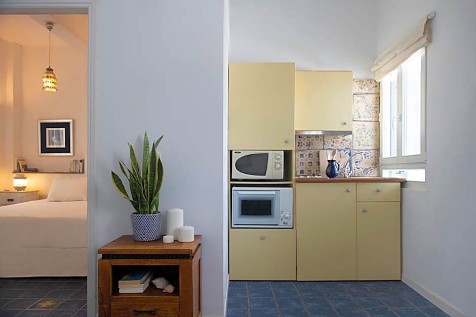 Archipelago Sifnos - Seaside Accommodation