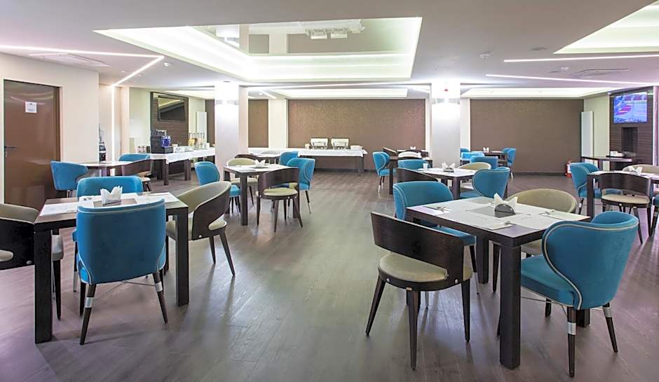 The Fifth Floor by Old Town Hotel