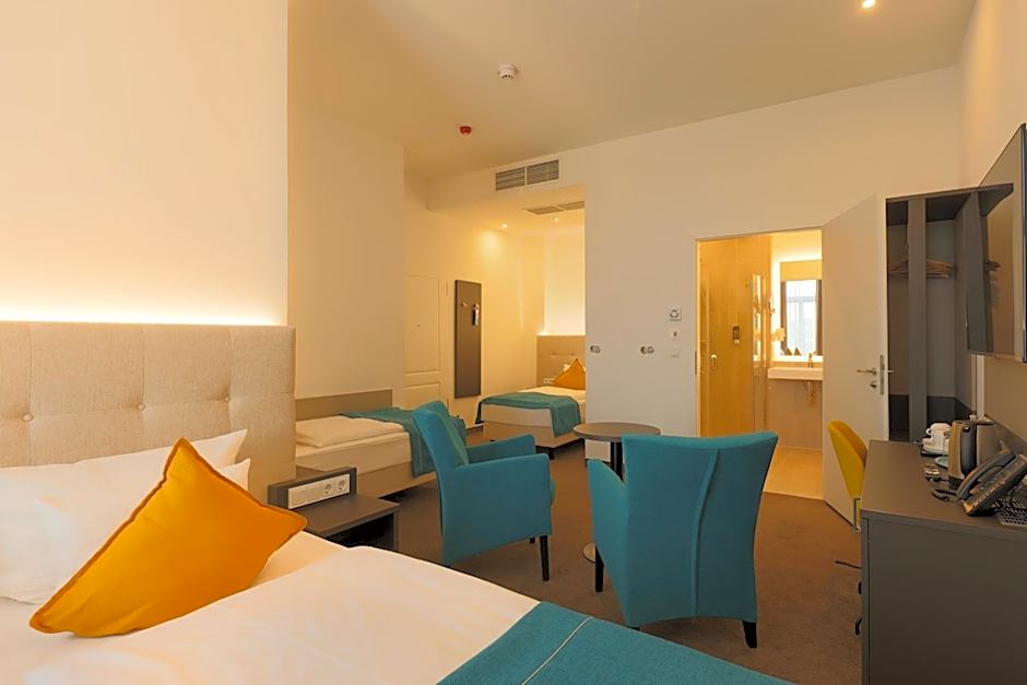 Soaltee Westend Frankfurt Messe