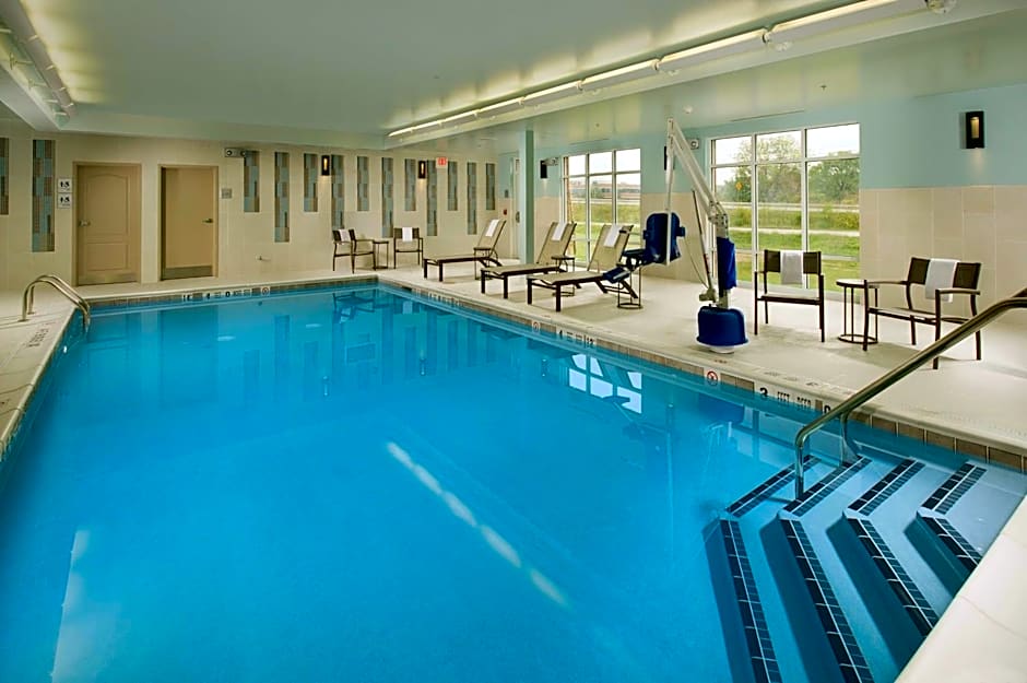 Hampton Inn By Hilton & Suites Syracuse/Carrier Circle