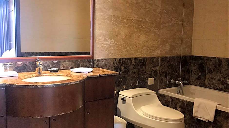 Dalian Asia Pacific Service Apartment (Former Somerset Harbour Court Dalian)