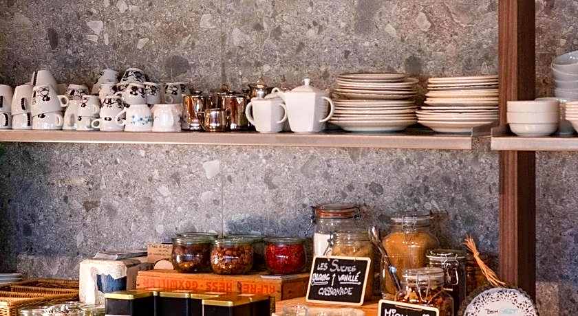 Hotel Restaurant - Les Maraichers