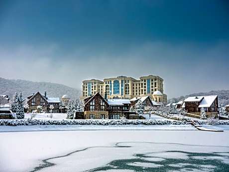 Quba Palace Hotel & Golf Resort