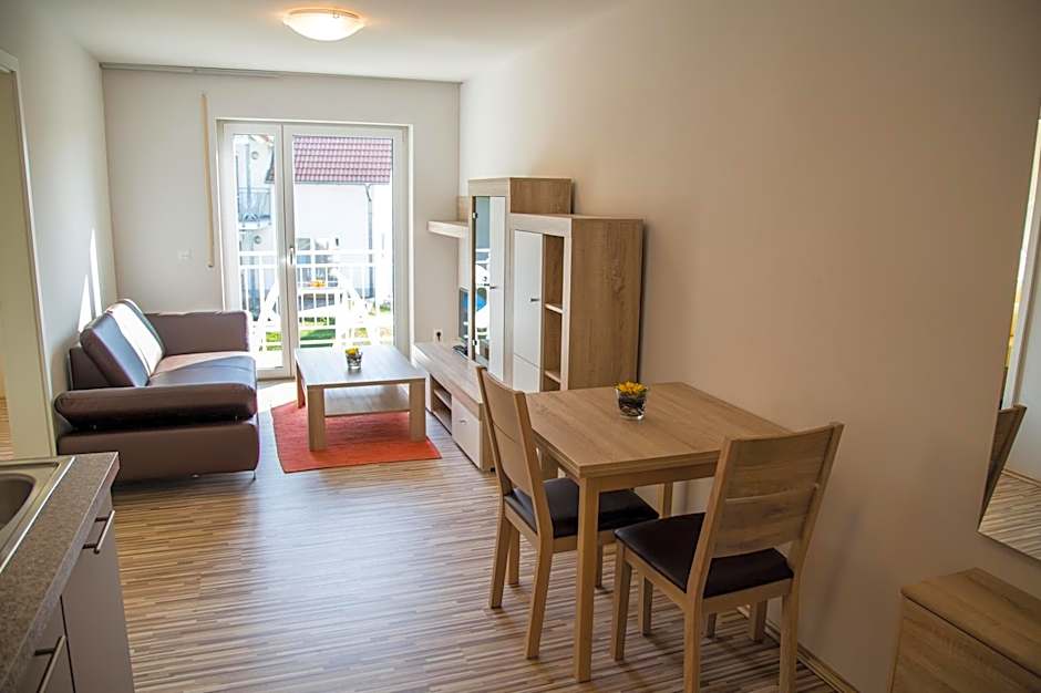 Gästehaus und Fewo Lamm Garni