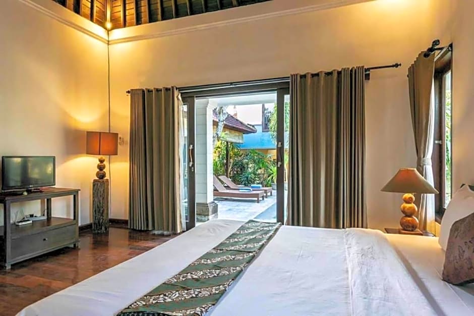 Wanakeling Homestay