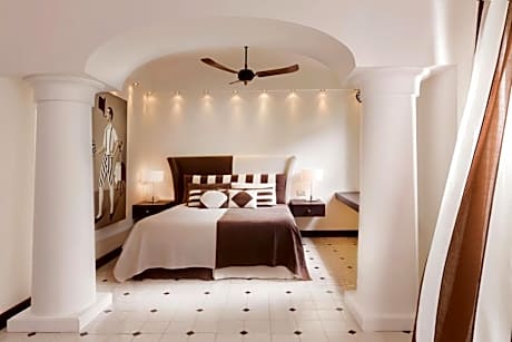 Junior Suite Garden Side