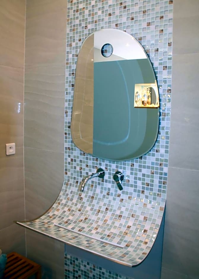 L'oliveraie du Fango